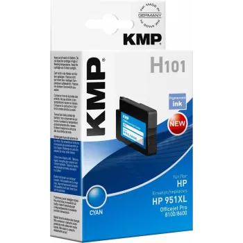 KMP PRINTTECHNIK KMP Tinte Ers. HP 951XL-CN046AE (1723,4003)