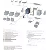 Siemens varistorius su LED, 24-48V AC/12-24V DC, SIRIUS kontaktoriams S00/S0, įstatomas, 3RT29161JJ00