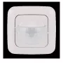 Busch-Jaeger Flex-Set Multi BW180 universalus rotacinis reguliatorius, Alpine White 2CKA006800A3020