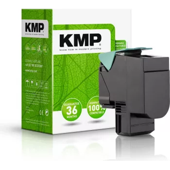 KMP 3930,0006 suderinama purpurinė (magenta) tono kasetė Lexmark 71B0030 (L-T110M)