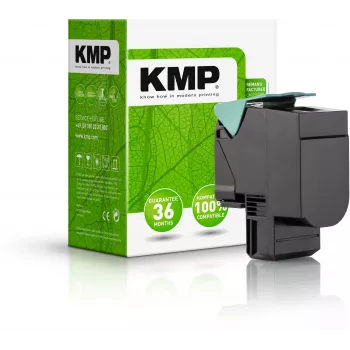 KMP 3930,0006 suderinama purpurinė (magenta) tono kasetė Lexmark 71B0030 (L-T110M)