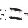 Siemens SIRIUS 3RA2 mechaninio blokavimo laidų rinkinys S00/S0 kontaktorių (3RA29132BB1)