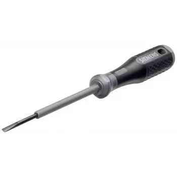 Siemens 3RA29081A dalinai izoliuotas Pozidriv PZ2 atsuktuvas, 100 mm ašmenys, 1000 V AC