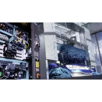 Siemens 3RA29081A dalinai izoliuotas Pozidriv PZ2 atsuktuvas, 100 mm ašmenys, 1000 V AC