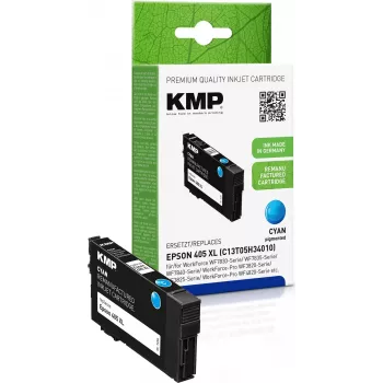 KMP 1656,4003 Suderinama cyan rašalo kasetė (Epson 16XL atitikmuo, didelės talpos)