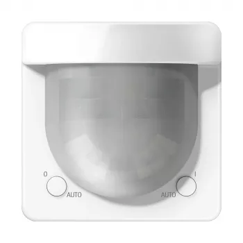 JUNG HOME judesio detektorius 2,2 m, Alpine White BTCD17182WW