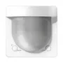 JUNG HOME judesio detektorius 2,2 m, Alpine White BTCD17182WW