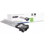 KMP PRINTTECHNIK suderinama juoda rašalo kasetė Epson T11D1 XL (didelės talpos, 1100 puslapių) 1664,4001