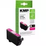 KMP raudonos (magenta) rašalo kasetė, suderinama su Canon CLI-526 M (1513,4006)