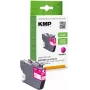 KMP perdirbta purpurinės spalvos rašalo kasetė Brother MFC-J1010DW (LC421XLM, 500 puslapių, 7 ml) 1548,4006