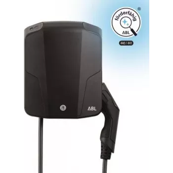 ABL 1W2201 Wallbox 22kW 3 fazių su įkrovimo kabeliu