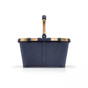 Reisenthel Carrybag pirkinių krepšys 22L Midnight Gold BK4126
