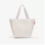 Reisenthel Shopper M Teddy Sand pirkinių krepšys 15L ZS1042