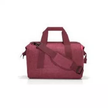 Reisenthel allrounder M kelioninė rankinė twist maroon 18 L MS3104