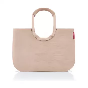 reisenthel loopshopper L pirkinių krepšys Twist Coffee 25L OR6043