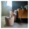reisenthel loophome S laikymo krepšys - Twist Coffee - aliuminio rankenos - 12 L - apvalus VR6043