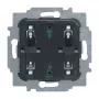 Busch-Jaeger elektroninis mygtukų įdėklas 2 kanalų 2052 U (2CKA001413A1116)