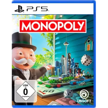 Monopoly 2 PS5 (29081)