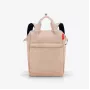 Reisenthel Allrounder R kuprinė smėlio spalvos 12 L JR6041