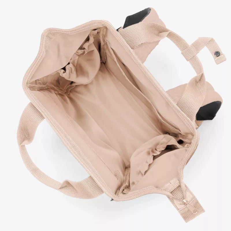 Reisenthel Allrounder R kuprinė smėlio spalvos 12 L JR6041
