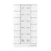 Busch-Jaeger valdymo elementas baltas SB-F-12.0.11-84 (2CKA006220A0887)