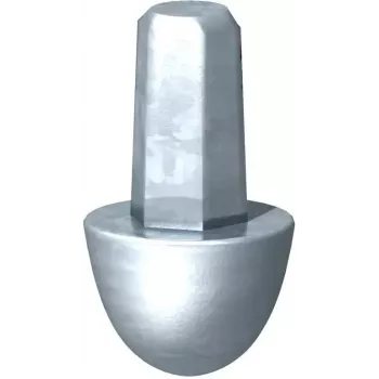 OBO Bettermann įžeminimo smaigas 1819/25 25mm (3041255)