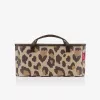 reisenthel Organizer Leo Macchiato poliesterio krepšio organizatorius 36x18x16 cm 8 L rudos spalvos