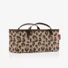 reisenthel Organizer Leo Macchiato poliesterio krepšio organizatorius 36x18x16 cm 8 L rudos spalvos