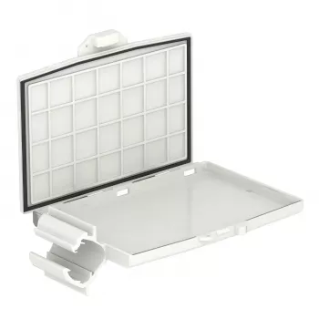 OBO Bettermann magnetinis kortelių laikiklis PCS-H vertikalus (10 vnt. pakuotė) 5091527