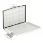 OBO Bettermann magnetinis kortelių laikiklis PCS-H vertikalus (10 vnt. pakuotė) 5091527