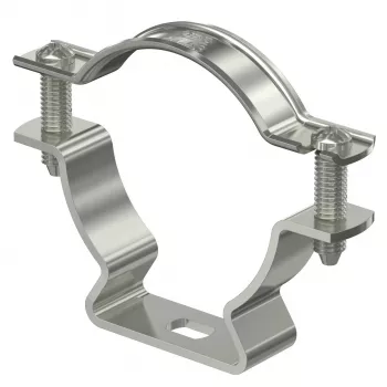 OBO Bettermann vertikalus atstumo spaustukas su pailga anga 44-53mm ASL 733 53 A2 1362994