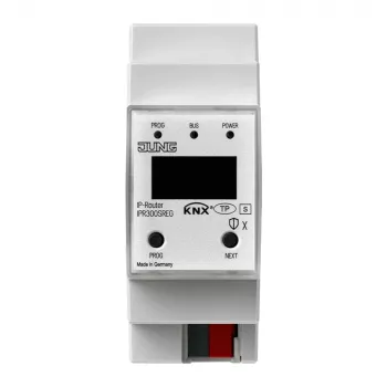 Jung KNX IP Router Secure IPR 300 S REG