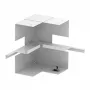OBO BETTERMANN vidinis kampas GS-SI70170R 70x170mm Pure White (6277640)