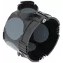 OBO Bettermann 2003707 vėjui atspari tuščiavidurių sienų montavimo dėžutė 60 mm x 46 mm oranžinė, 25 vnt.