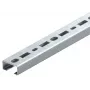 OBO Bettermann CML3518P0150FT perforuotas C profilio bėgelis, 150 mm, cinkuotas plienas
