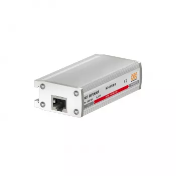 OBO ND-CAT6/E-B Net Defender apsaugos nuo viršįtampių modulis Class E/CAT6 tinklams, 58V, sidabrinės spalvos, 5081804