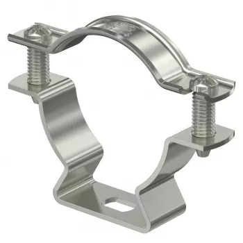 OBO BETTERMANN ASL 733 44 mm tarpinė apkaba iš nerūdijančio plieno A2 su pailga anga 1362992