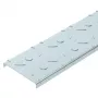 OBO Bettermann rantuotoji danga vaikštomiems kabelių loviams 100x3000 mm, plienas, karštai cinkuota DBKR 100 6049119