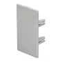 OBO Bettermann WDK/HE galinė dalis 60x110mm šviesiai pilka (6183824)