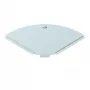 OBO BETTERMANN RBD 90 200 DD dangtelis 90° posūkiui, 200 mm pločio, 6036954