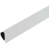 OBO BETTERMANN Rehau RAUTRIGO kabelių kanalo išorinis kampas 35x35mm, eismo baltumo 6131153