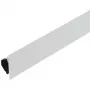 OBO BETTERMANN Rehau RAUTRIGO kabelių kanalo išorinis kampas 35x35mm, eismo baltumo 6131153