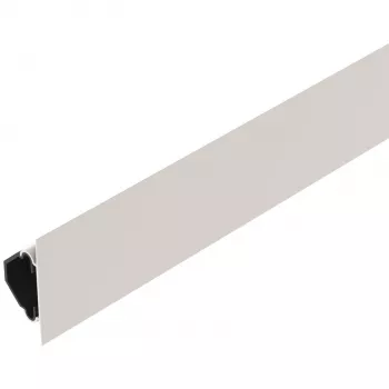 Rehau RAUTRIGO kabelių kanalo kampinė detalė 35x35 mm, balta, 6131155