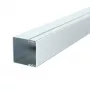 OBO BETTERMANN LKM30030FS kabelių kanalas 30x30mm, grynai balta, 2m, perforuotu pagrindu 6246985