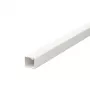 OBO BETTERMANN WDK15015RW kabelių kanalas 15x15x2000mm PVC grynas baltas su perforuotu dugnu 6191002