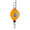 OBO VH-POS pozicionuoklis VH sistemai, iki 6 kg, oranžinis, 6109887