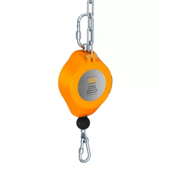 OBO VH-POS pozicionuoklis VH sistemai, iki 6 kg, oranžinis, 6109887