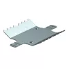 OBO Bettermann PLM SI 0404 jungtis PLM D 0404 tinkliniam kabelių loveliui 7218027