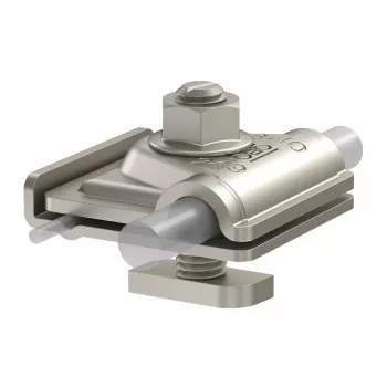 OBO BETTERMANN OBO 249 PV10 6-50V2A universali įžeminimo spaustukas PV 5051520