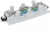 Hager Kleinverteiler GKEV03WA01 modulinis skirstytuvas BR-Kanal OT80 3TE su Wago Winsta